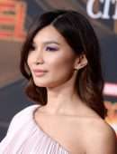 Gemma Chan at the Premiere of Marvel Studios "Captain Marvel" in Hollywood
