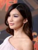 Gemma Chan at the Premiere of Marvel Studios "Captain Marvel" in Hollywood