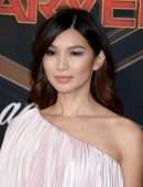 Gemma Chan at the Premiere of Marvel Studios "Captain Marvel" in Hollywood