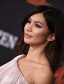 Gemma Chan at the Premiere of Marvel Studios "Captain Marvel" in Hollywood