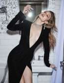 Gigi Hadid - Messika by Gigi Hadid My Twin Collection 2019
