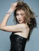 Gigi Hadid - Messika by Gigi Hadid My Twin Collection 2019