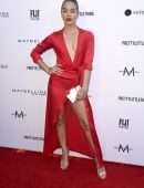 Jasmine Sanders at Daily Front Row's 5th Annual Fashion Los Angeles Awards