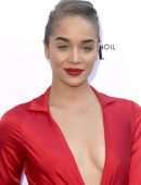 Jasmine Sanders at Daily Front Row's 5th Annual Fashion Los Angeles Awards