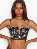 Jasmine Tookes in Victoria's Secret Photoshoot - March 2019