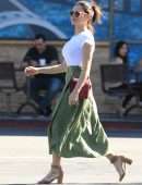 Jenna Dewan-Tatum Out and About in Studio City