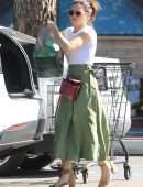 Jenna Dewan-Tatum Out and About in Studio City