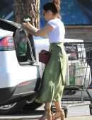 Jenna Dewan-Tatum Out and About in Studio City