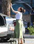 Jenna Dewan-Tatum Out and About in Studio City