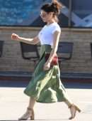 Jenna Dewan-Tatum Out and About in Studio City
