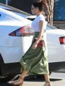 Jenna Dewan-Tatum Out and About in Studio City