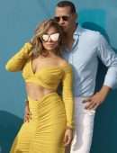 Jennifer Lopez in Quay x JLo Sunglasses COllection Photoshoot 2019