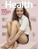 Jessica Alba in Health Magazine - April 2019