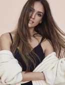 Jessica Alba in Health Magazine - April 2019