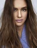 Jessica Alba in Health Magazine - April 2019