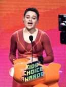 Joey King - Nickelodeon's 2019 Kids' Choice Awards in Los Angeles