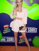 Jordyn Jones - 2019 Nickelodeon Kids' Choice Awards Slime Soiree in Venice