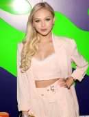 Jordyn Jones - 2019 Nickelodeon Kids' Choice Awards Slime Soiree in Venice