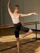 Josie Canseco in Ballerina Photoshoot 2019