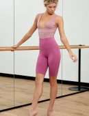 Josie Canseco in Ballerina Photoshoot 2019