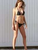 Julia Pereira for Bikini Photoshoot in Miami