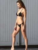 Julia Pereira for Bikini Photoshoot in Miami