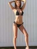 Julia Pereira for Bikini Photoshoot in Miami