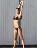 Julia Pereira for Bikini Photoshoot in Miami