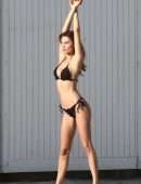 Julia Pereira for Bikini Photoshoot in Miami