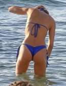 Julia Pereira for Bikini Photoshoot in Miami