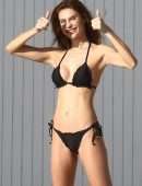 Julia Pereira for Bikini Photoshoot in Miami
