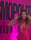 Kara Del Toro at Cosmopolitan Fashion Night in Mexico City