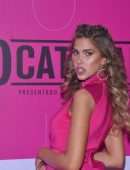 Kara Del Toro at Cosmopolitan Fashion Night in Mexico City