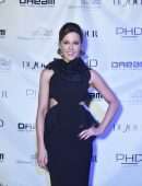 Kate Beckinsale at DuJour Magazine Spring Issue Celebration in NYC