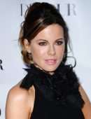 Kate Beckinsale at DuJour Magazine Spring Issue Celebration in NYC
