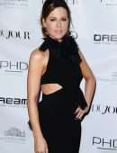Kate Beckinsale at DuJour Magazine Spring Issue Celebration in NYC