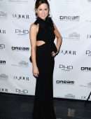 Kate Beckinsale at DuJour Magazine Spring Issue Celebration in NYC