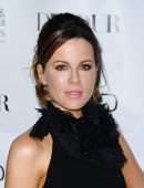 Kate Beckinsale at DuJour Magazine Spring Issue Celebration in NYC