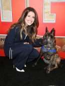 Katherine Schwarzenegger at the World Premiere of IMAX's Superpower Dogs in Los Angeles