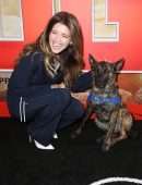 Katherine Schwarzenegger at the World Premiere of IMAX's Superpower Dogs in Los Angeles