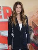 Katherine Schwarzenegger at the World Premiere of IMAX's Superpower Dogs in Los Angeles