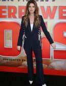 Katherine Schwarzenegger at the World Premiere of IMAX's Superpower Dogs in Los Angeles