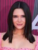 Katie Stevens at iHeartRadio Music Awards 2019 in Los Angeles