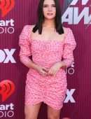 Katie Stevens at iHeartRadio Music Awards 2019 in Los Angeles