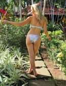 Katrina Bowden in Bikini Photoshoot 2019