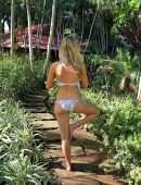 Katrina Bowden in Bikini Photoshoot 2019