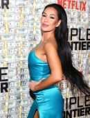 Kea Ho at the World Premiere of "Triple Frontier" in NYC