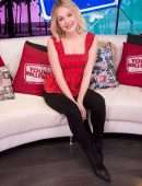 Kelli Berglund at Young Hollywood Studios in Los Angeles