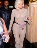 Khloe Kardashian Out and About in Las Vegas