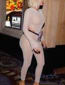 Khloe Kardashian Out and About in Las Vegas